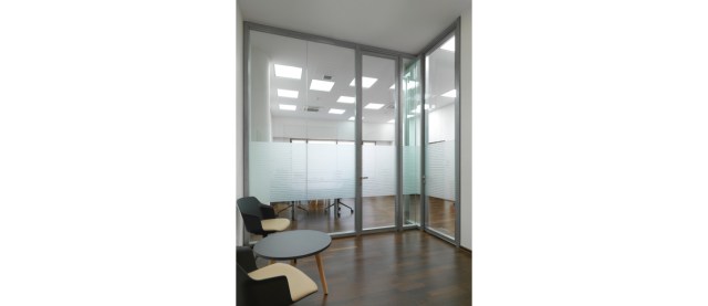 ONE FOR ALL Fixed Partition